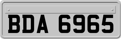 BDA6965