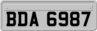 BDA6987
