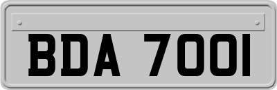 BDA7001
