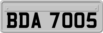 BDA7005