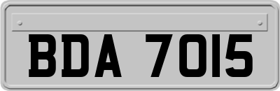 BDA7015