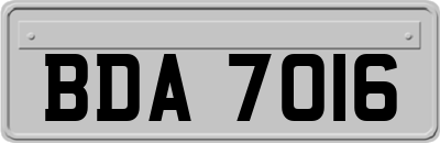 BDA7016
