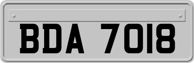 BDA7018