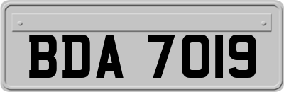 BDA7019
