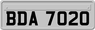 BDA7020
