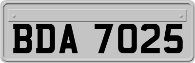 BDA7025