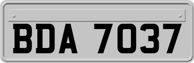 BDA7037