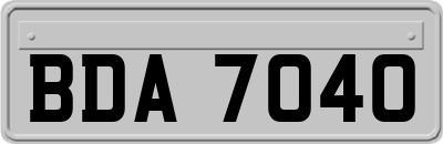 BDA7040