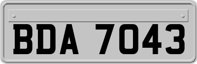 BDA7043
