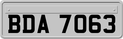BDA7063