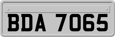 BDA7065