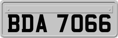 BDA7066