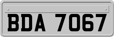 BDA7067