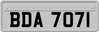 BDA7071