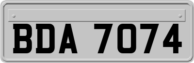 BDA7074