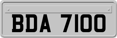 BDA7100