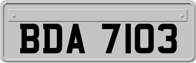 BDA7103