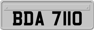 BDA7110
