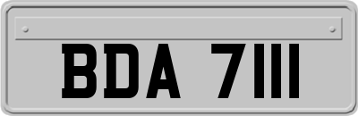 BDA7111