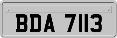 BDA7113