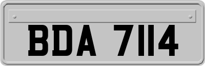 BDA7114