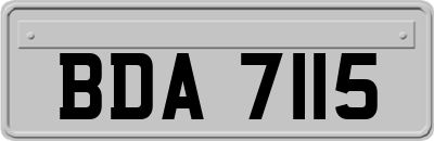 BDA7115
