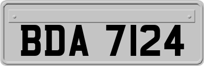 BDA7124