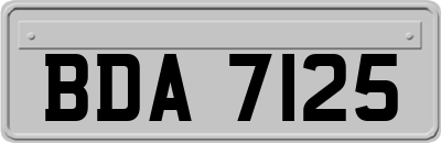 BDA7125