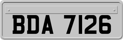 BDA7126