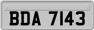 BDA7143
