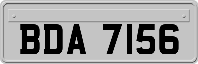 BDA7156