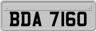 BDA7160