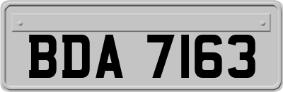 BDA7163