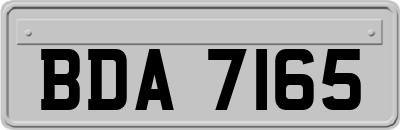 BDA7165