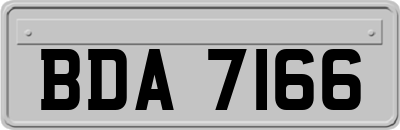 BDA7166