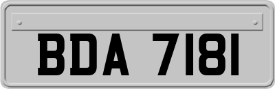 BDA7181
