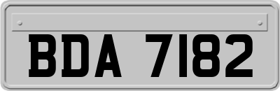 BDA7182