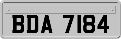 BDA7184