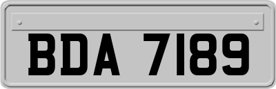 BDA7189