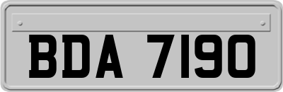 BDA7190