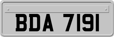 BDA7191