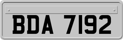 BDA7192