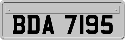 BDA7195