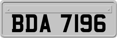 BDA7196