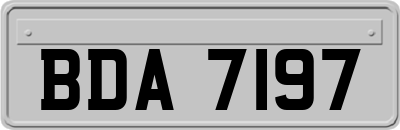 BDA7197