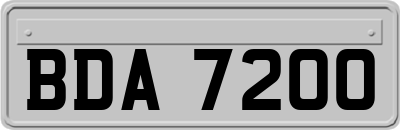 BDA7200