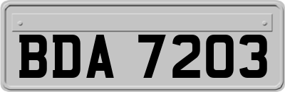 BDA7203