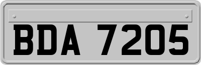 BDA7205