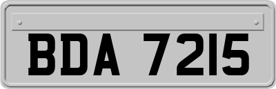 BDA7215