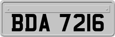BDA7216
